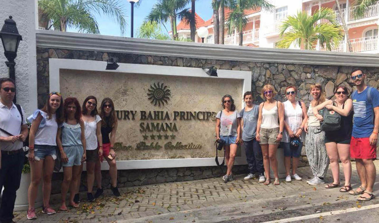 Press Trip Agencias España