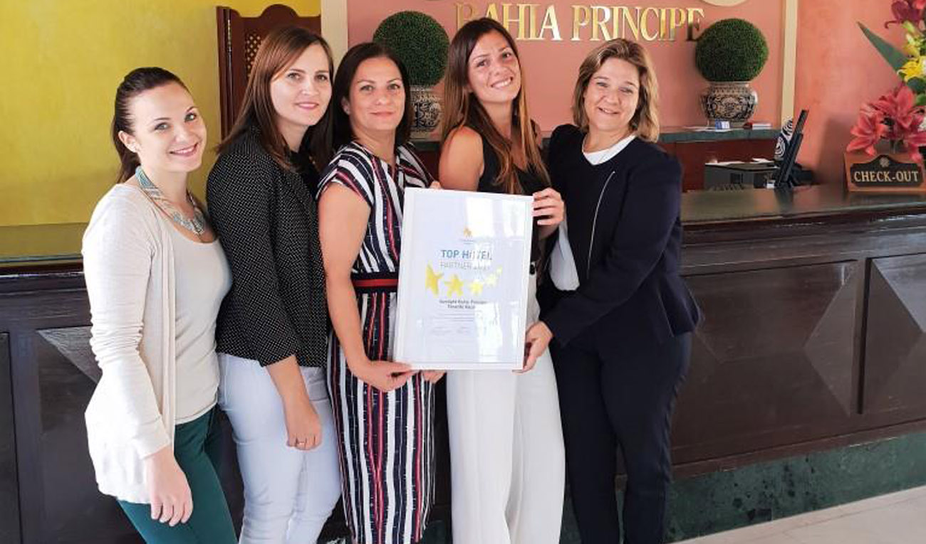 Schauinsland Reisen Tenerife Awards