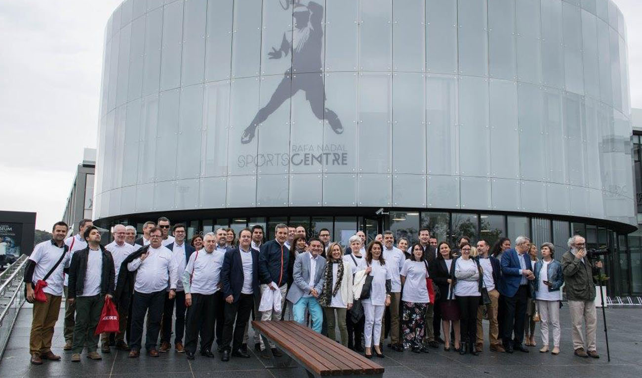 Rafa Nadal Sports Centre