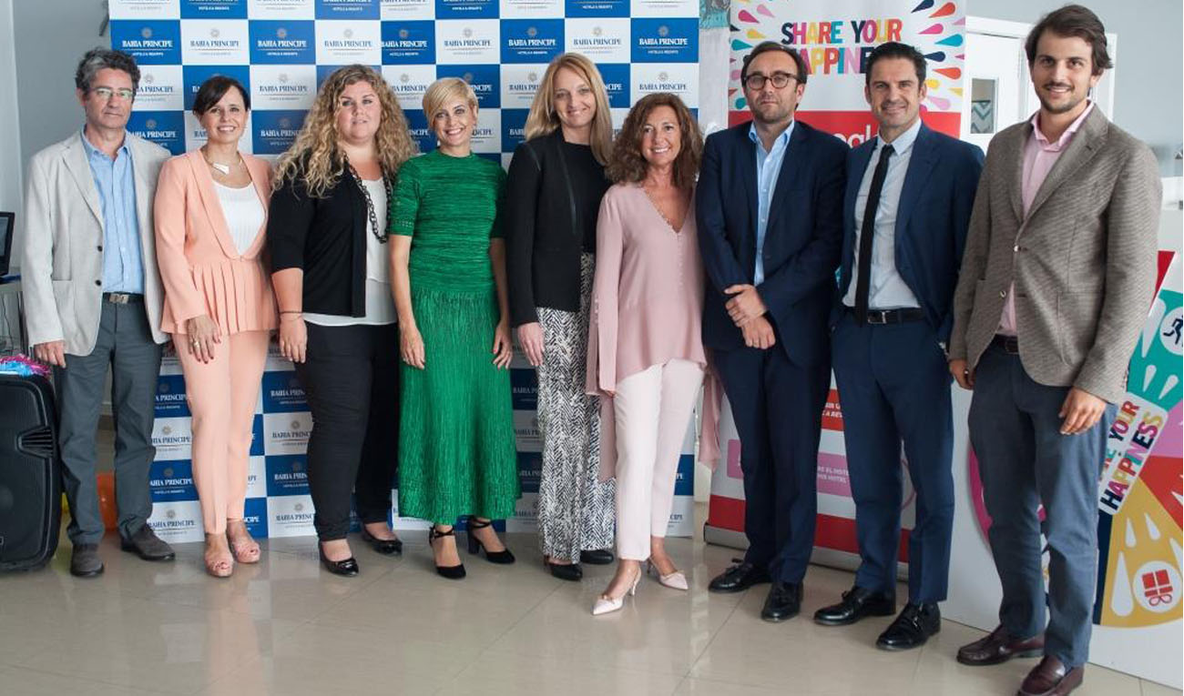 Equipo Comercial de Bahia Principe Hotels & Resorts