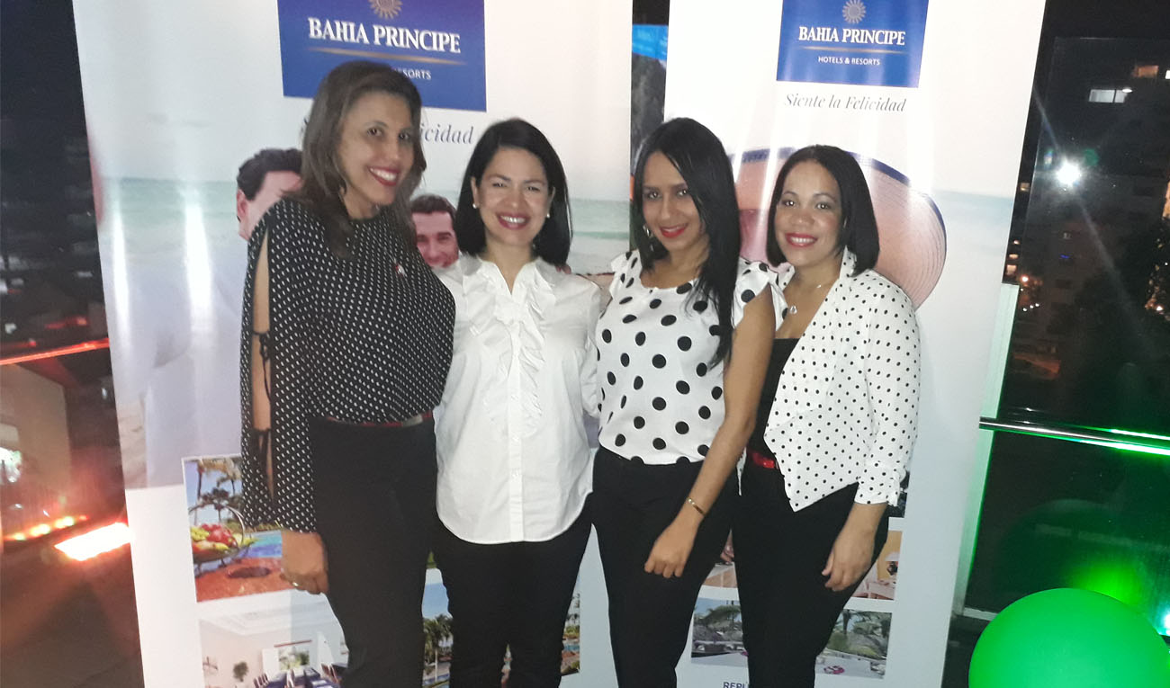 Foto de Equipo - Evento MICE en Santo Domingo