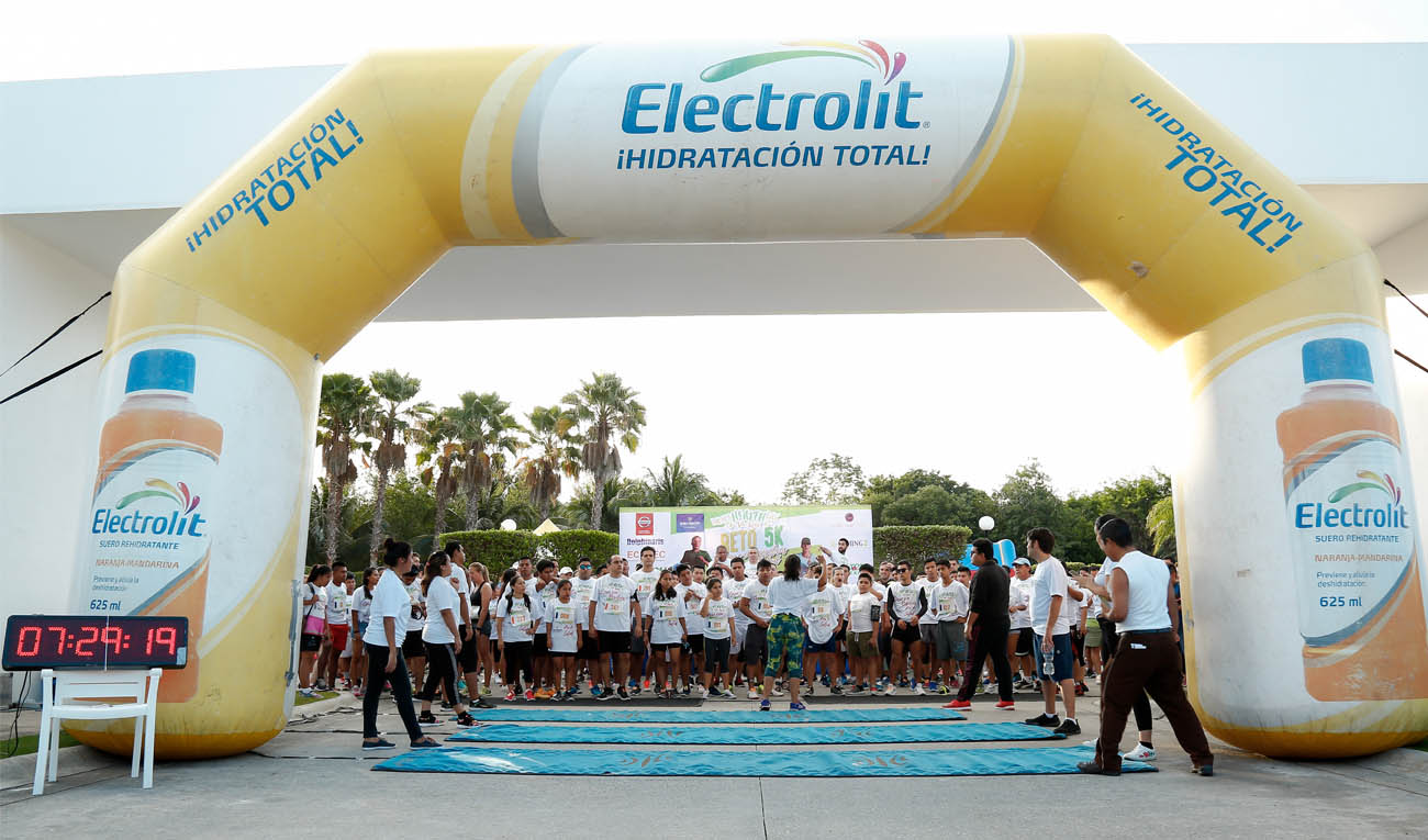 Carrera por la Salud en México
