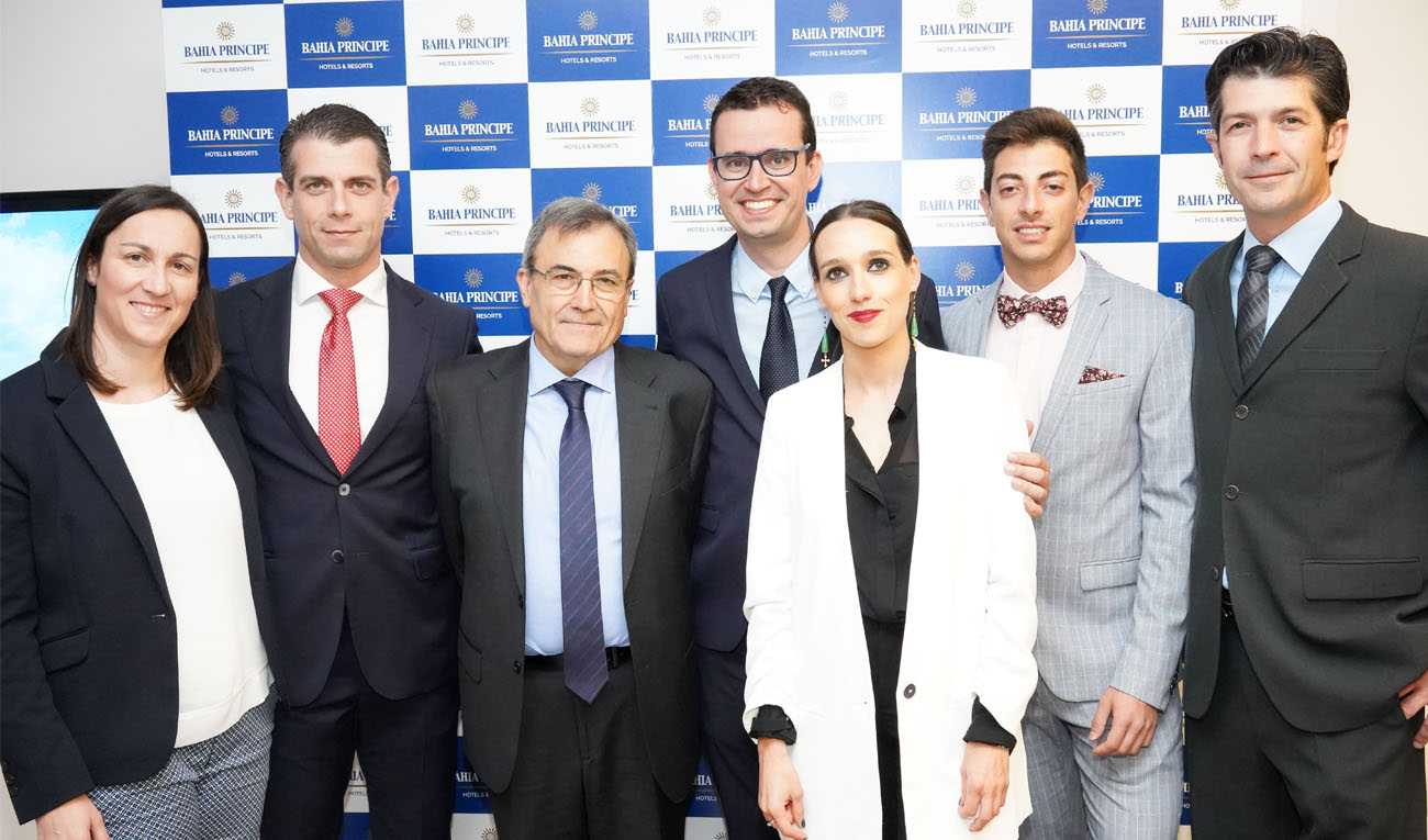 Equipo de operaciones y RRHH para los hoteles en Mallorca