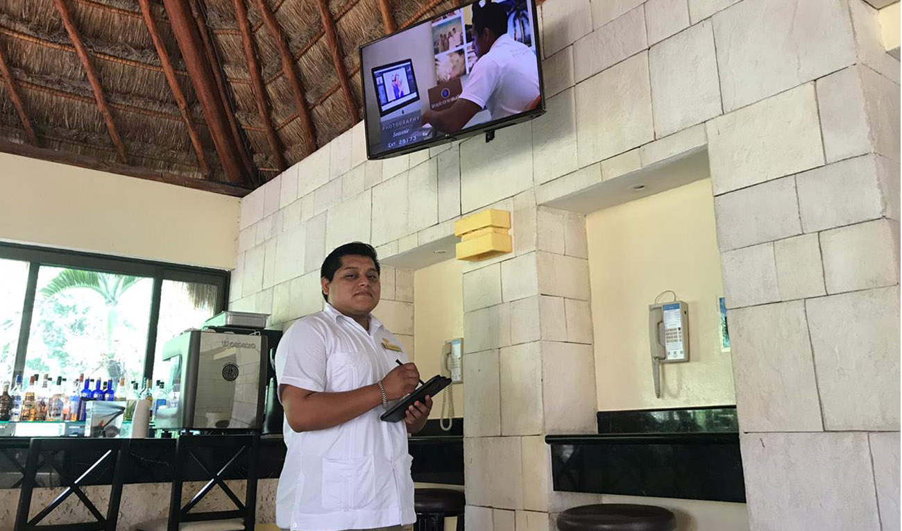 Freddy Lezama, Digital Guest Experience Mexico