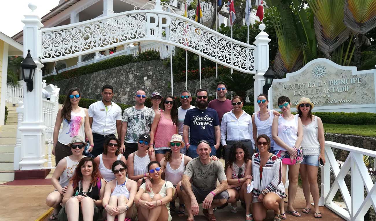 Amarás Samaná Amarás Samaná - Fam Trip con Agencias