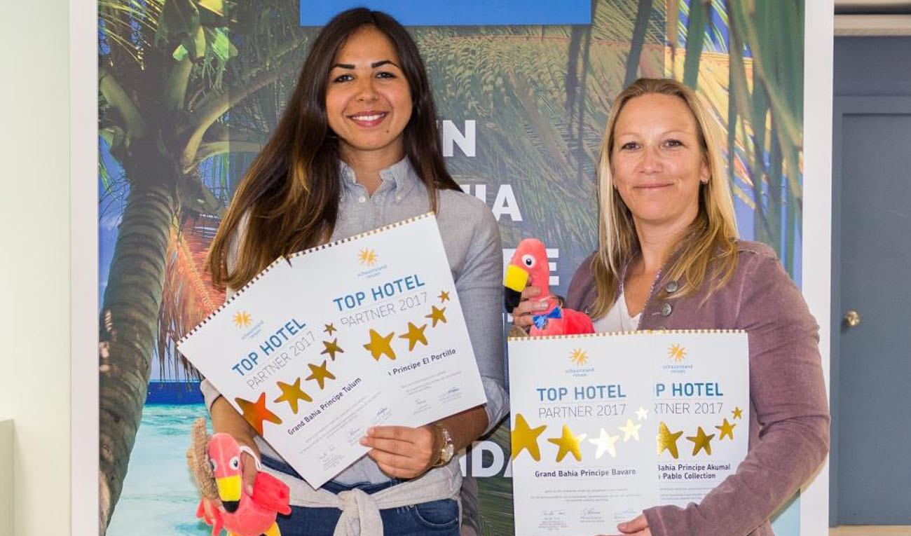 Premios Schauinsland Reisen Premios Schauinsland Reisen