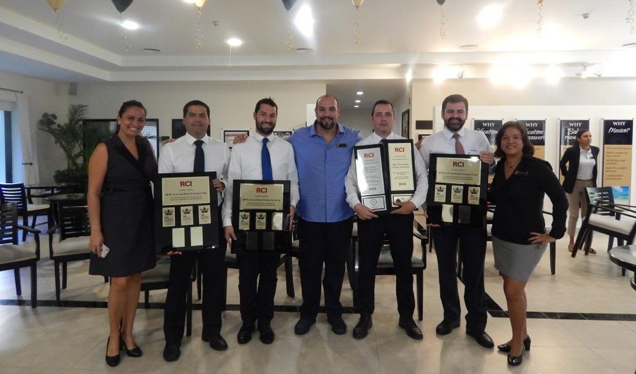 Premio RCI Gold Crown Resort Premio RCI Gold Crown Resort