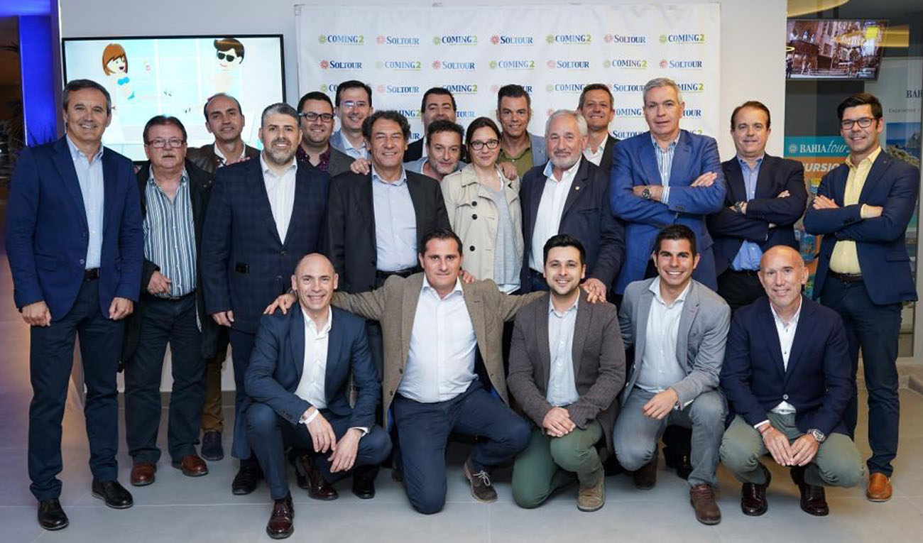 Congreso Soltour 2018 Congreso Soltour 2018
