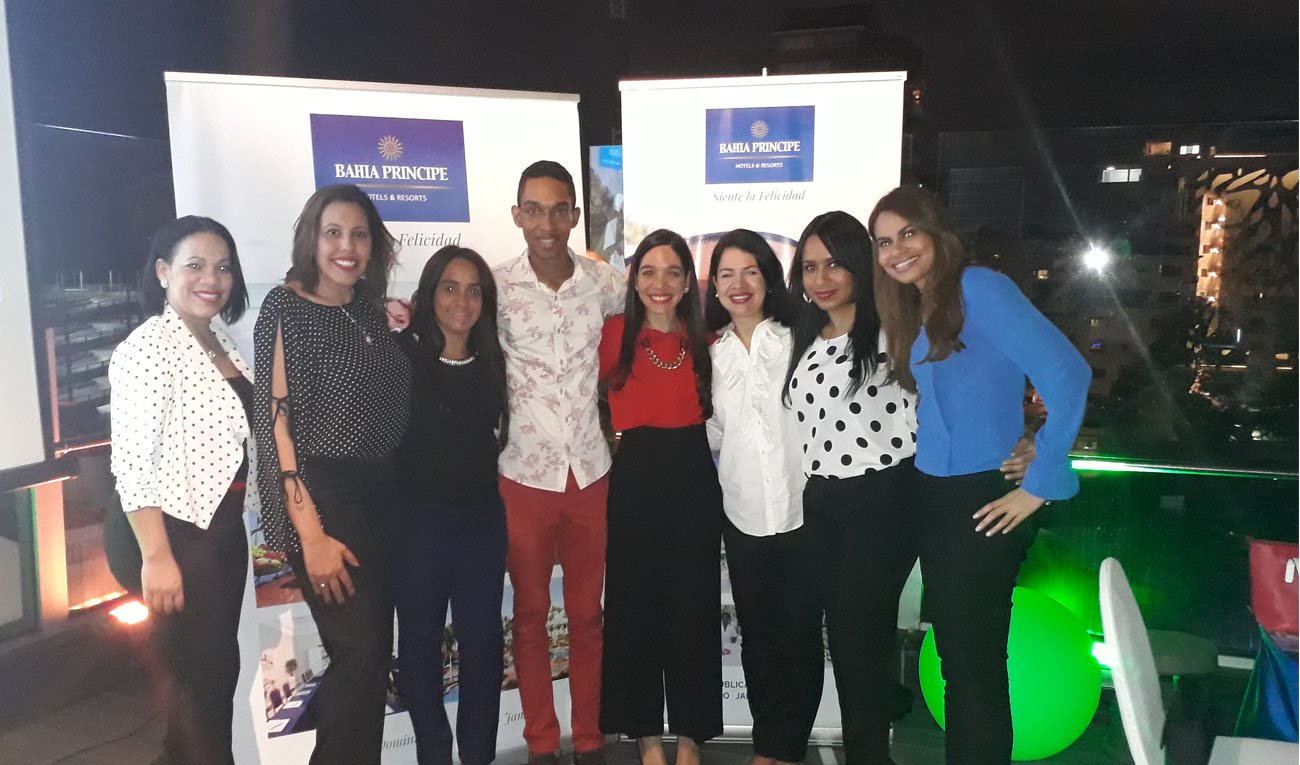 Presentación MICE en Santo Domingo Presentación MICE en Santo Domingo
