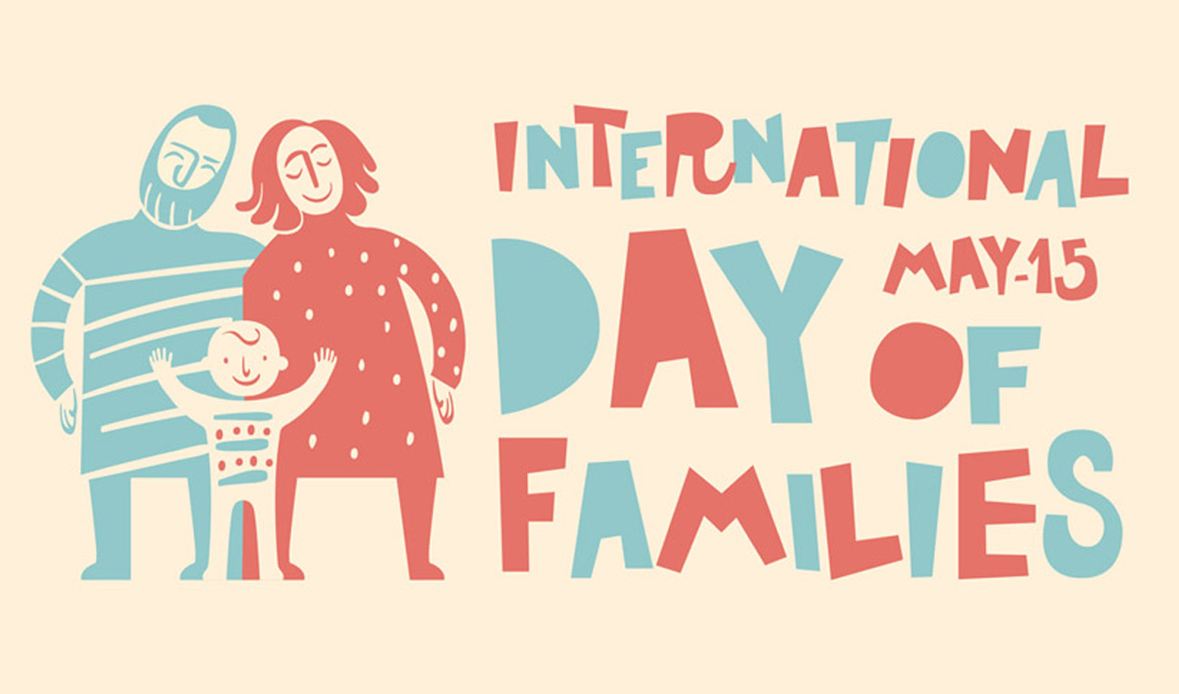 Día Internacional de la Familia Día Internacional de la Familia