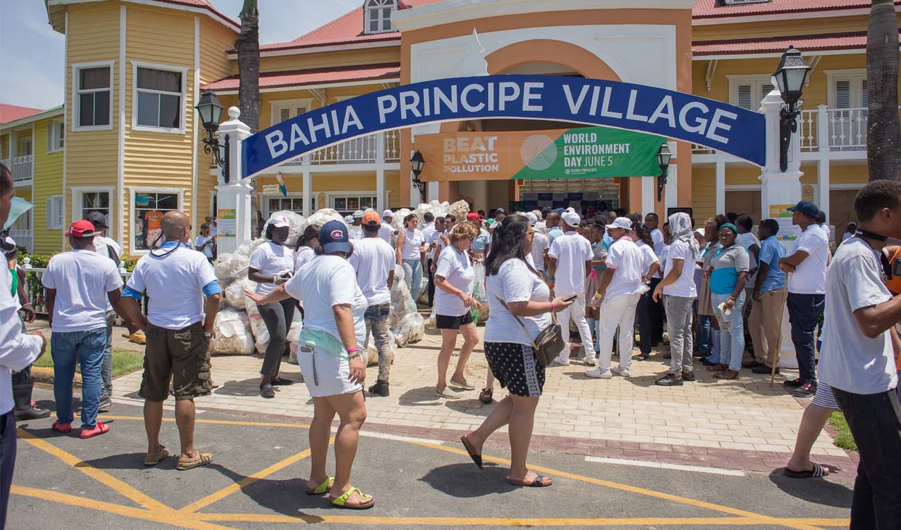 Día Medio Ambiente en Samaná Día Medio Ambiente en Samaná