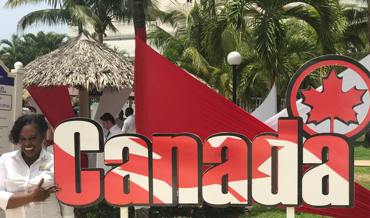 Celebración Día de Canadá Celebración Día de Canadá