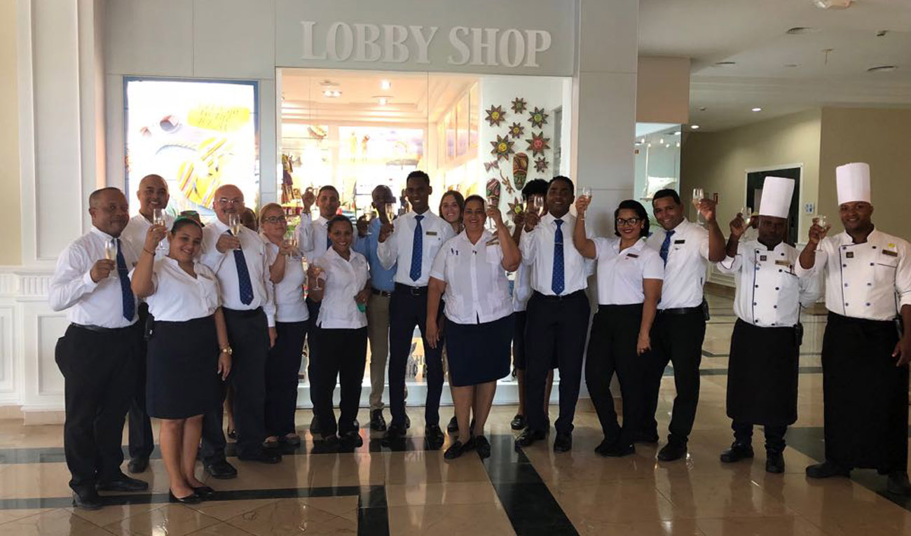 Lobby Shop Cayacoa Lobby Shop Cayacoa