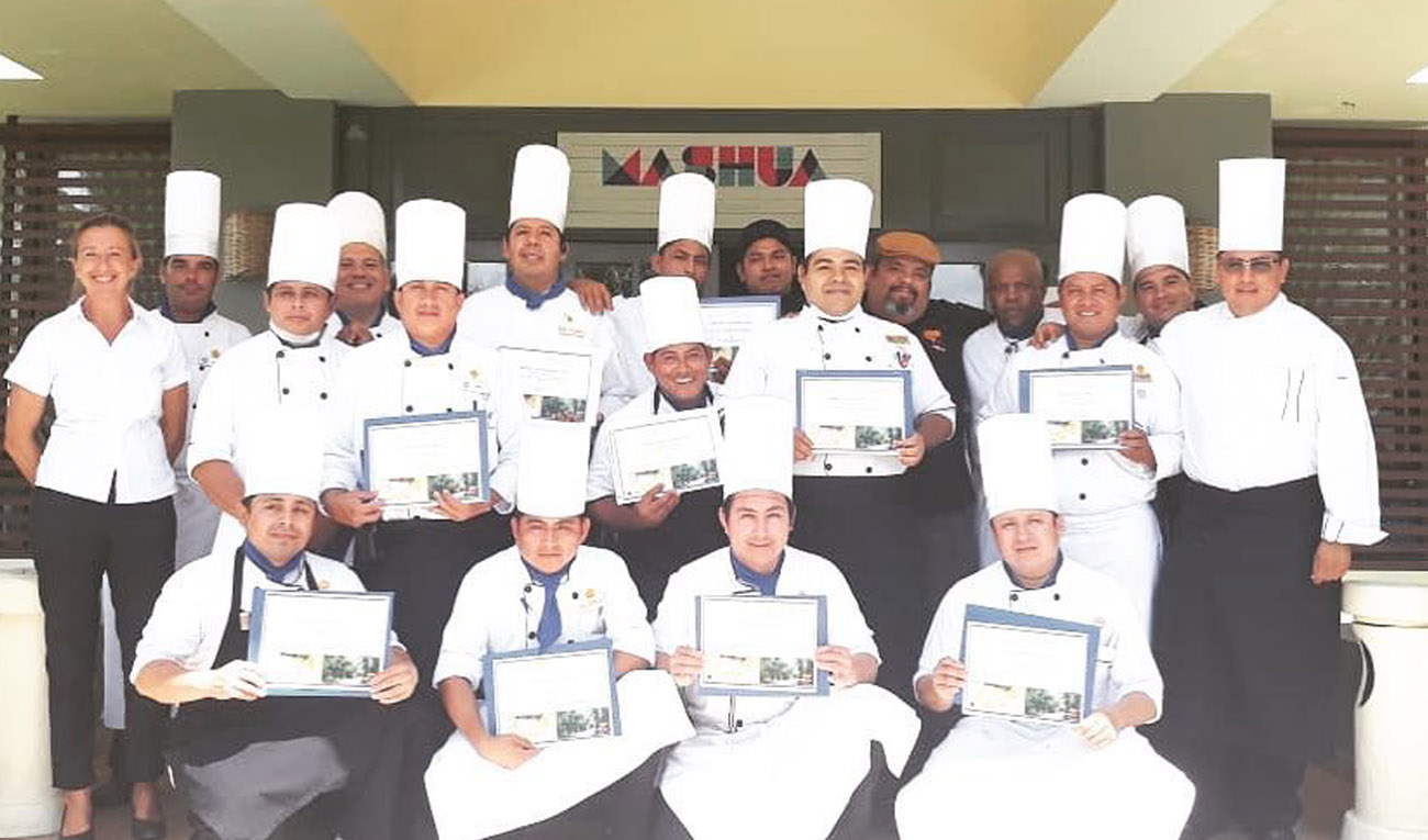 Curso de Cocina Molecular Curso de Cocina Molecular