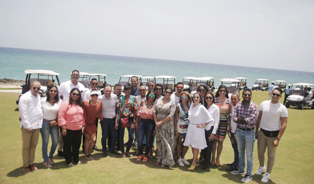 Grupo de visita Vistas Golf 2 Grupo de visita Vistas Golf 2