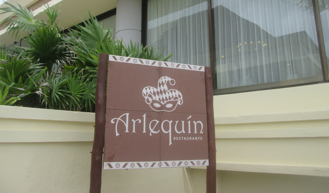 Restauración Rte. Arlequín Restauración Rte. Arlequín