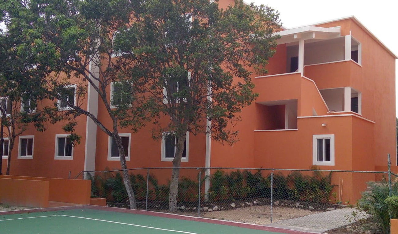 Edificio colaboradores Mexico Edificio colaboradores Mexico