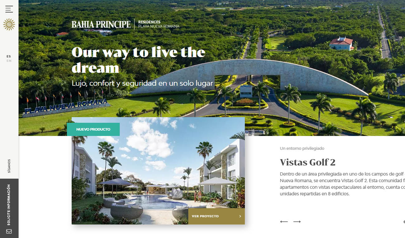 Web BP Residences LRM Web BP Residences LRM