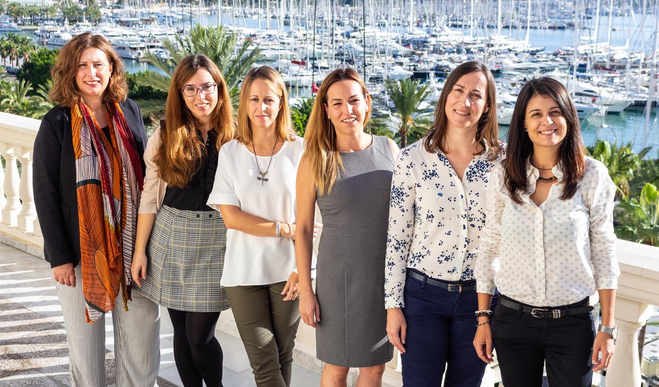 Equipo de administración de personal oficinas centrales de Grupo Piñero Equipo de administración de personal oficinas centrales de Grupo Piñero